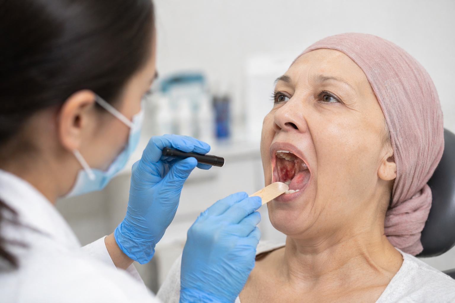 Prevention And Treatment Of Oral Mucositis In Cancer Patients