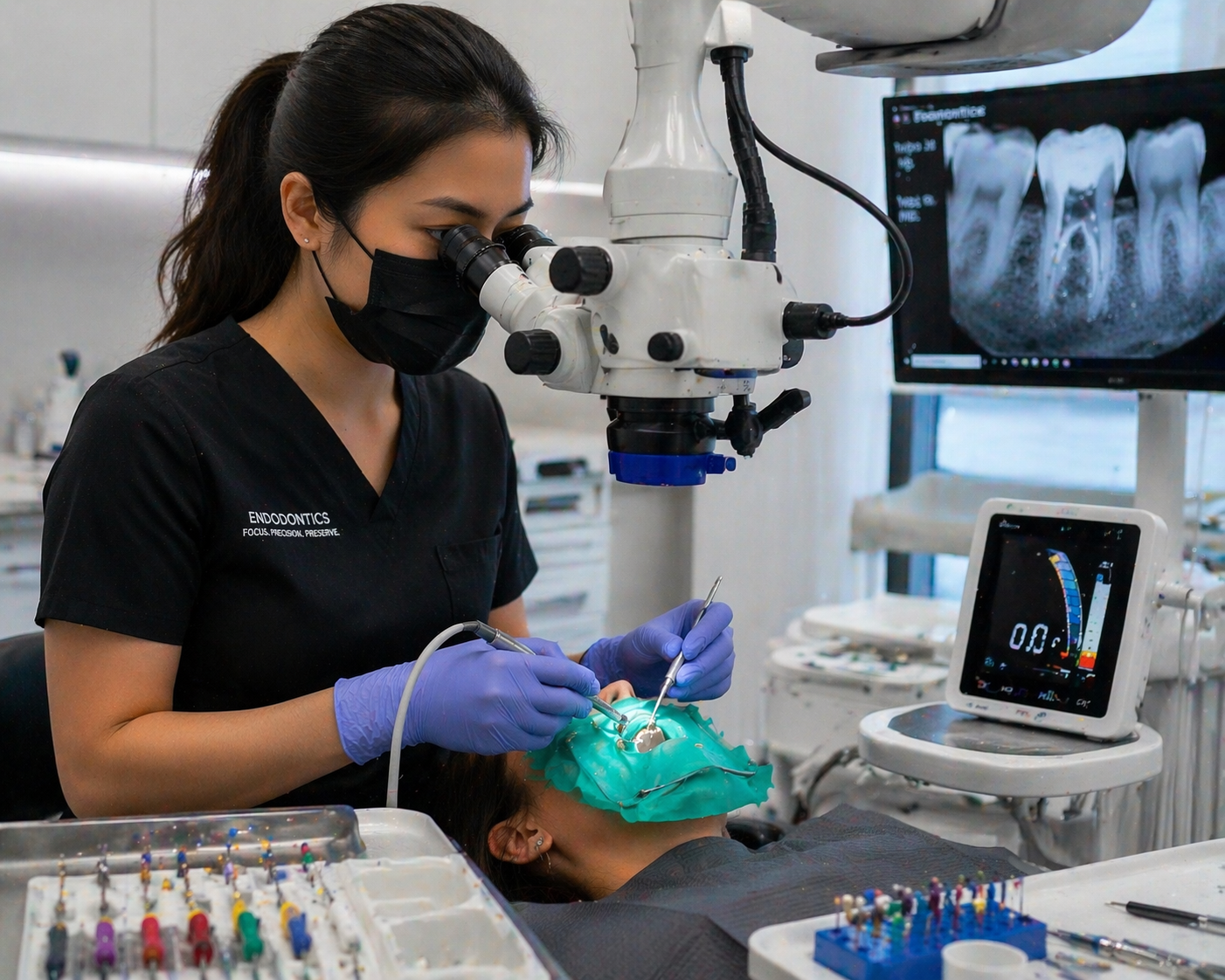 Endo course